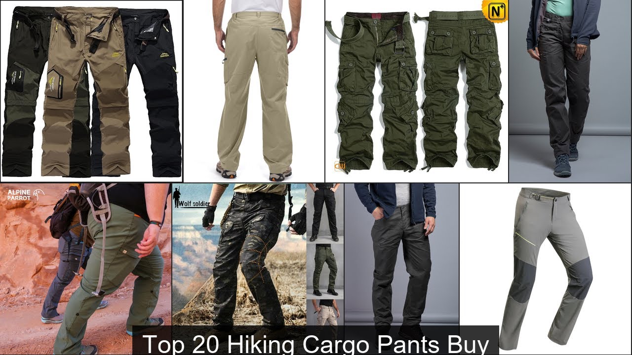 Multi-Pocket Casual Pants Men Military Tactical Joggers Cargo Pants Men's  Outdoor Hiking Trekking Sweatpants Male Hip Hop Bottom Size: 34, Color:  Army Green | Uquid shopping cart: Online shopping with crypto currencies